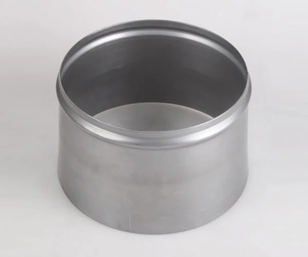 metal spinning stainless steel pipe supplier